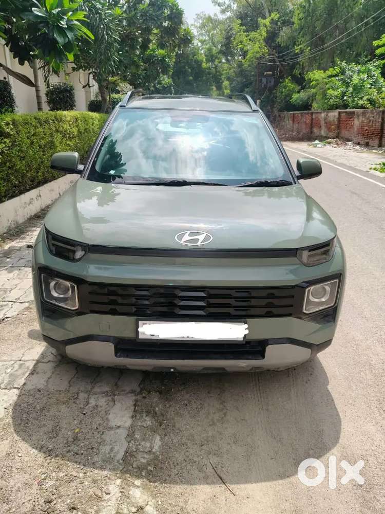Hyundai Exter Sx 2023 With Sunroof