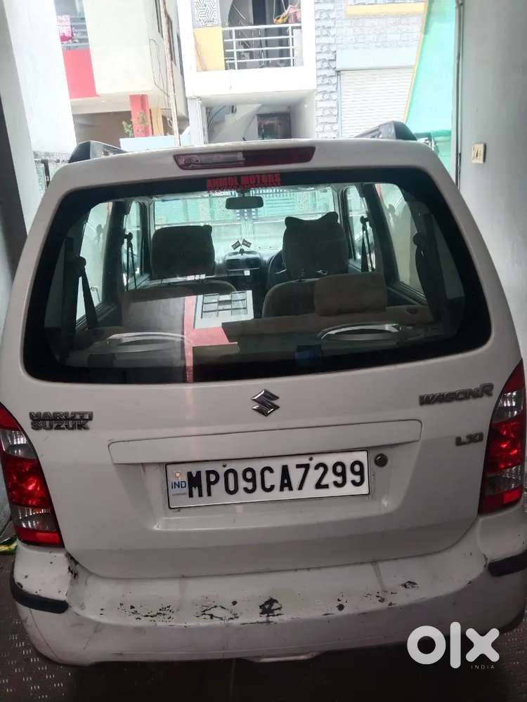 Maruti Suzuki Wagon R 2006