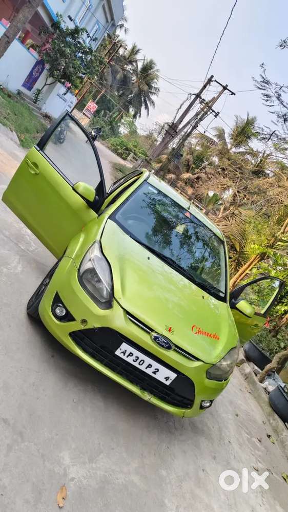 Ford Figo 2012 Diesel 140500 Km Driven