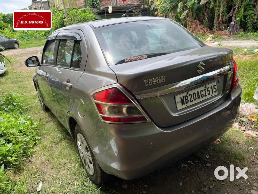 Maruti Suzuki Swift Dzire 1.3 Vxi, 2014, Petrol