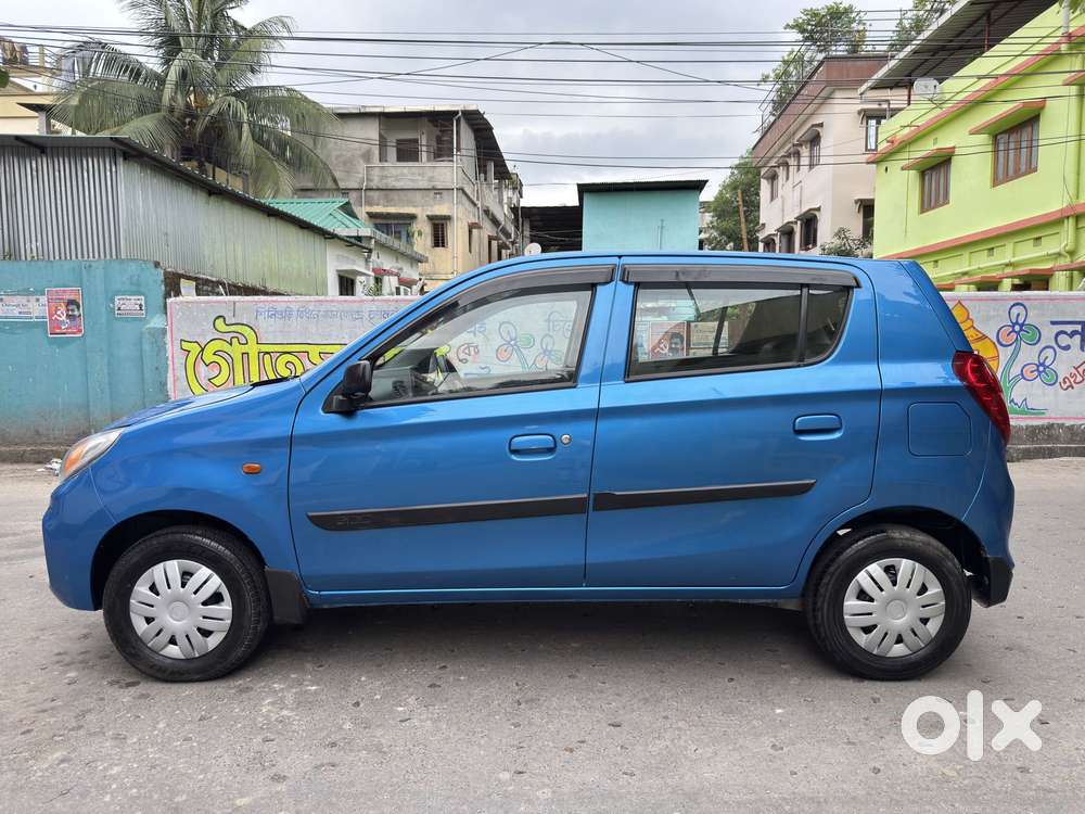 Maruti Suzuki Alto 800 2019-2023 0.8 Vxi, 2021, Petrol