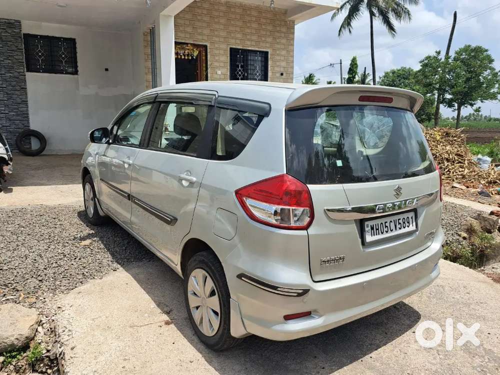 Maruti Ertiga Limited 2017 Sell Urgent