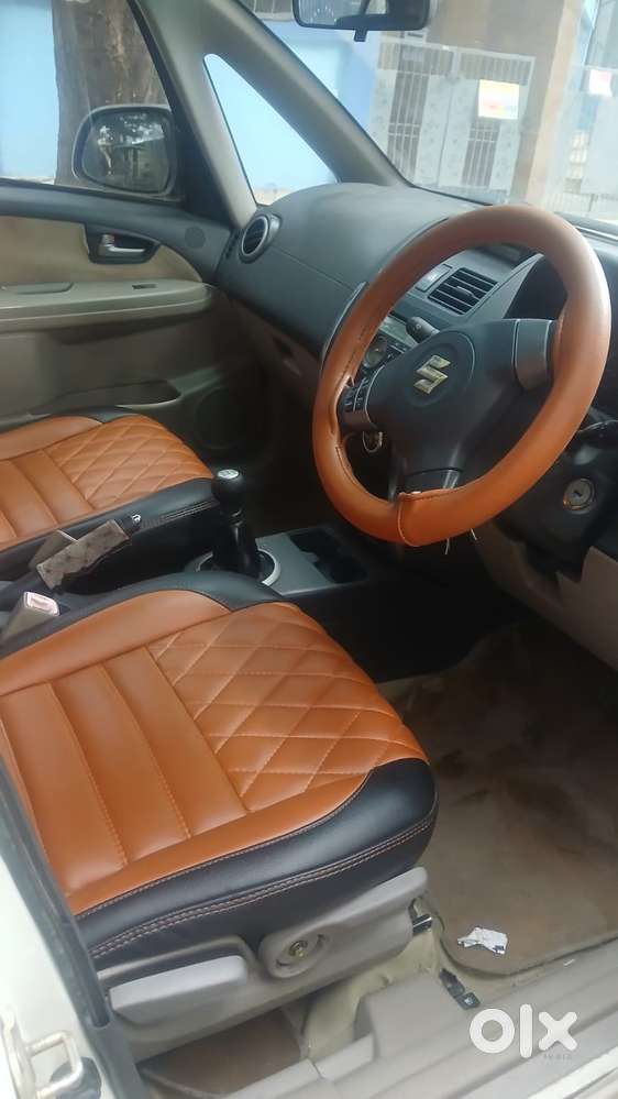 Maruti Suzuki Sx4 Vxi Bsiv, 2007