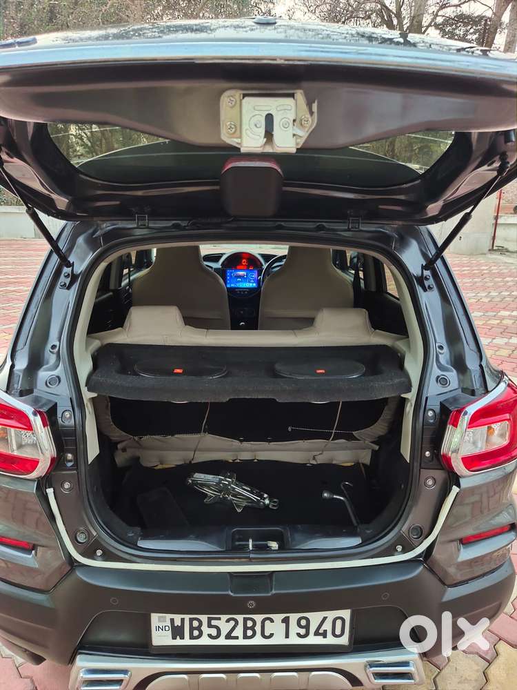 Maruti Suzuki S-presso Vxi Plus, 2021, Petrol