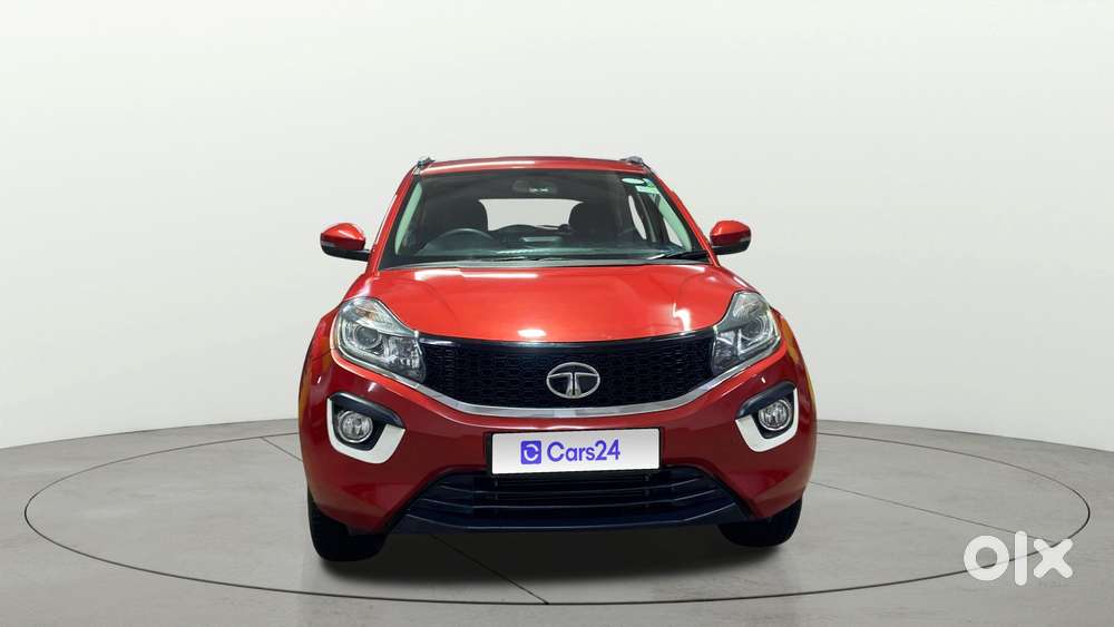 Tata Nexon 1.2 Revotron Xz Plus, 2019, Petrol