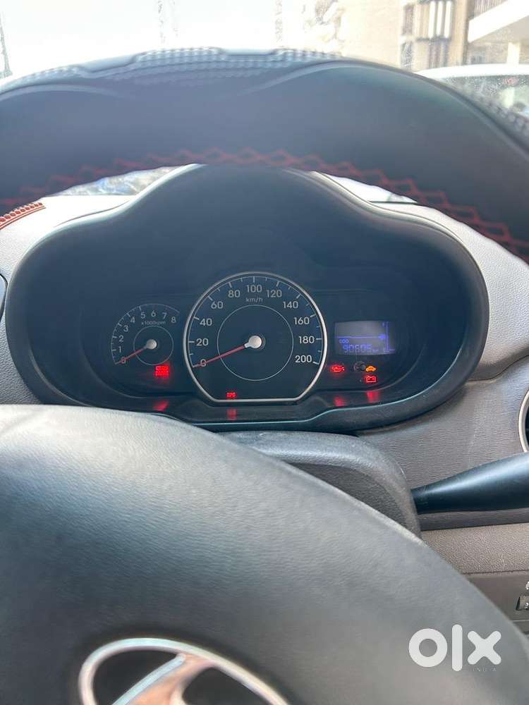 Hyundai I10 2016 Cng & Hybrids Good Condition