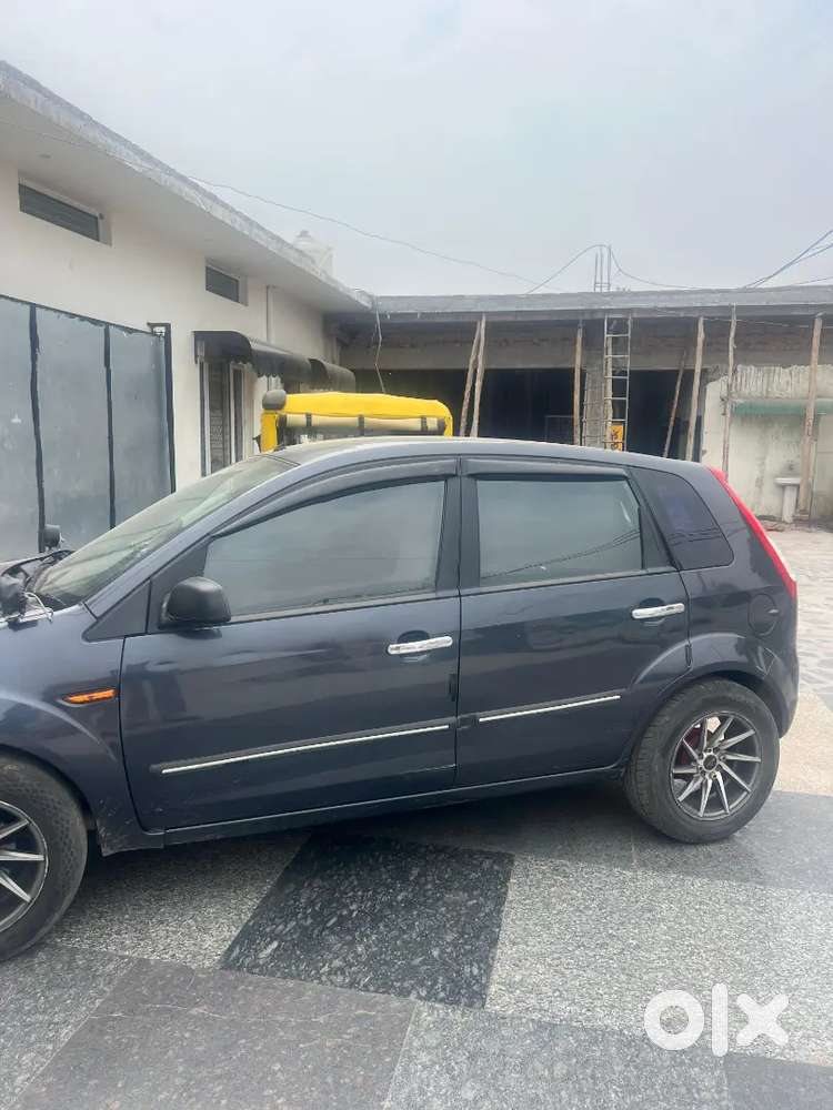 Ford Figo 2014 Diesel Well Maintained