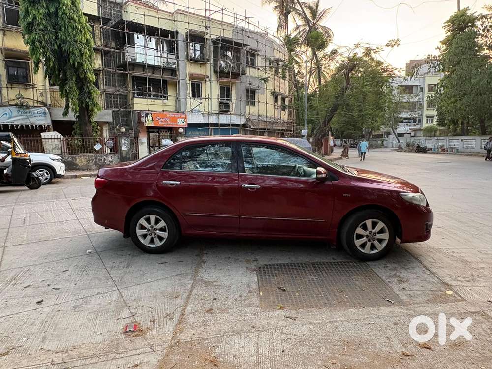 Toyota Corolla Altis Cng & Hybrids Well Maintained