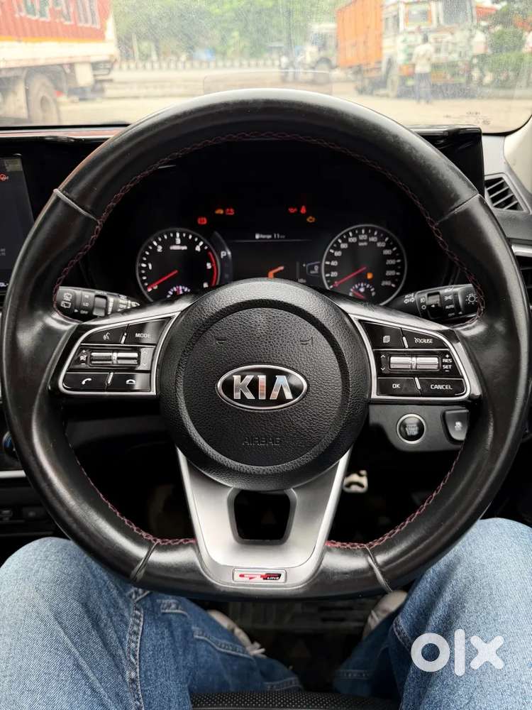 Kia Seltos 1.5 Gtx+ Diesel At, 2020, Diesel