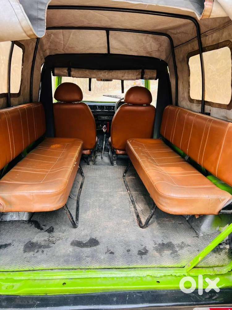 1987 Maruti Suzuki Gypsy Manual Diesel
