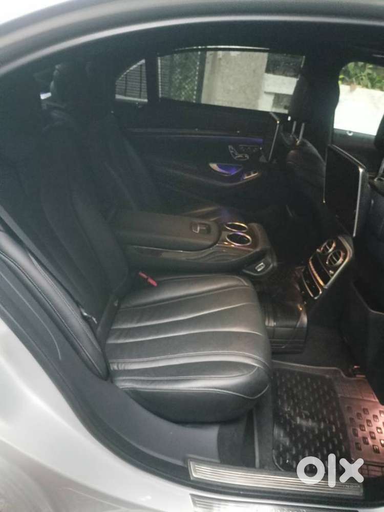 Mercedes-benz S-class S 350 D, 2018, Diesel