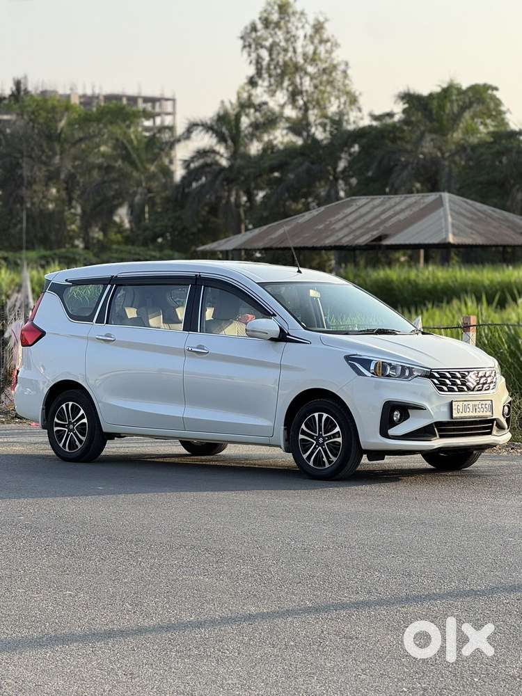 Maruti Suzuki Ertiga 1.5 Zxi, 2025, Cng & Hybrids