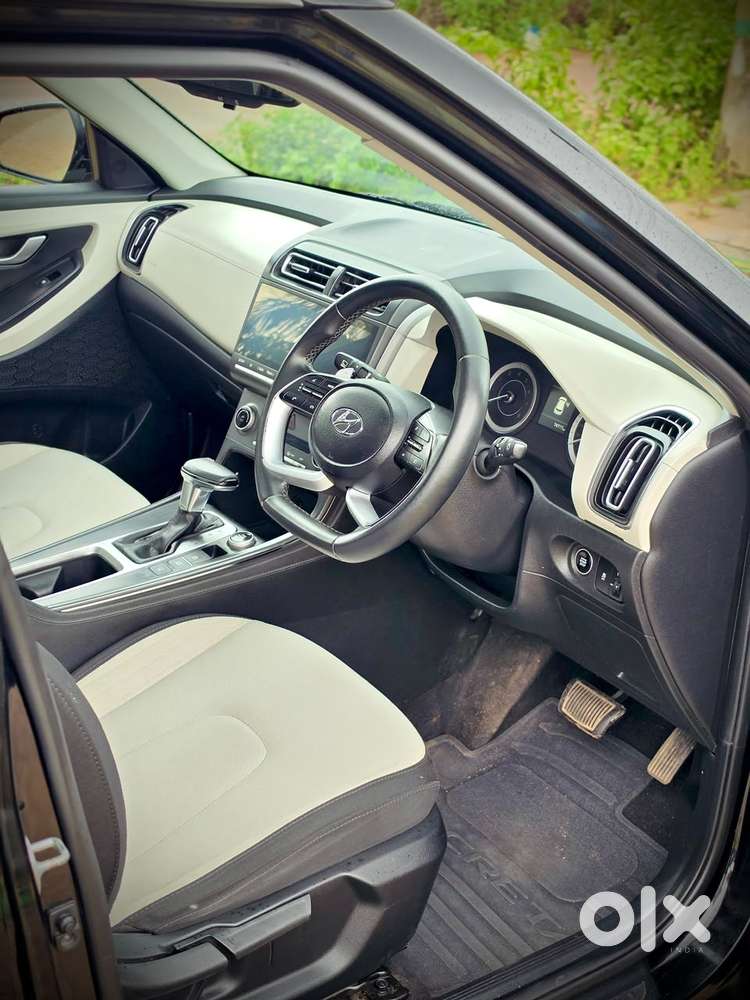 Hyundai Creta 1.5 Mpi Sx Petrol Ivt, 2020, Petrol