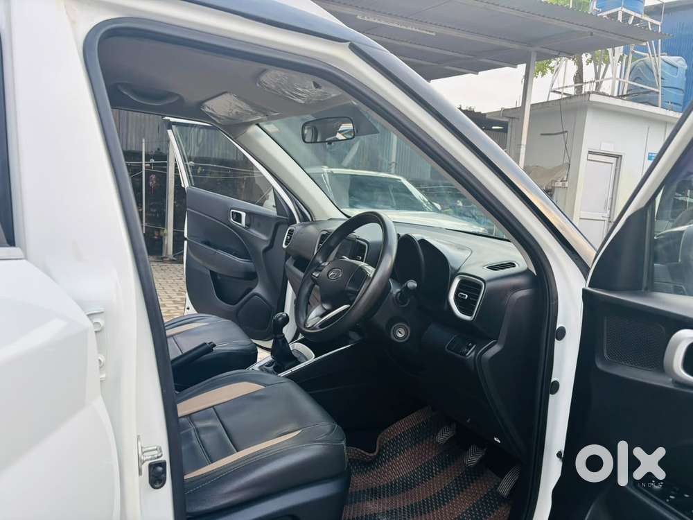 Hyundai Venue S Mt 1.2 Kappa, 2020, Petrol