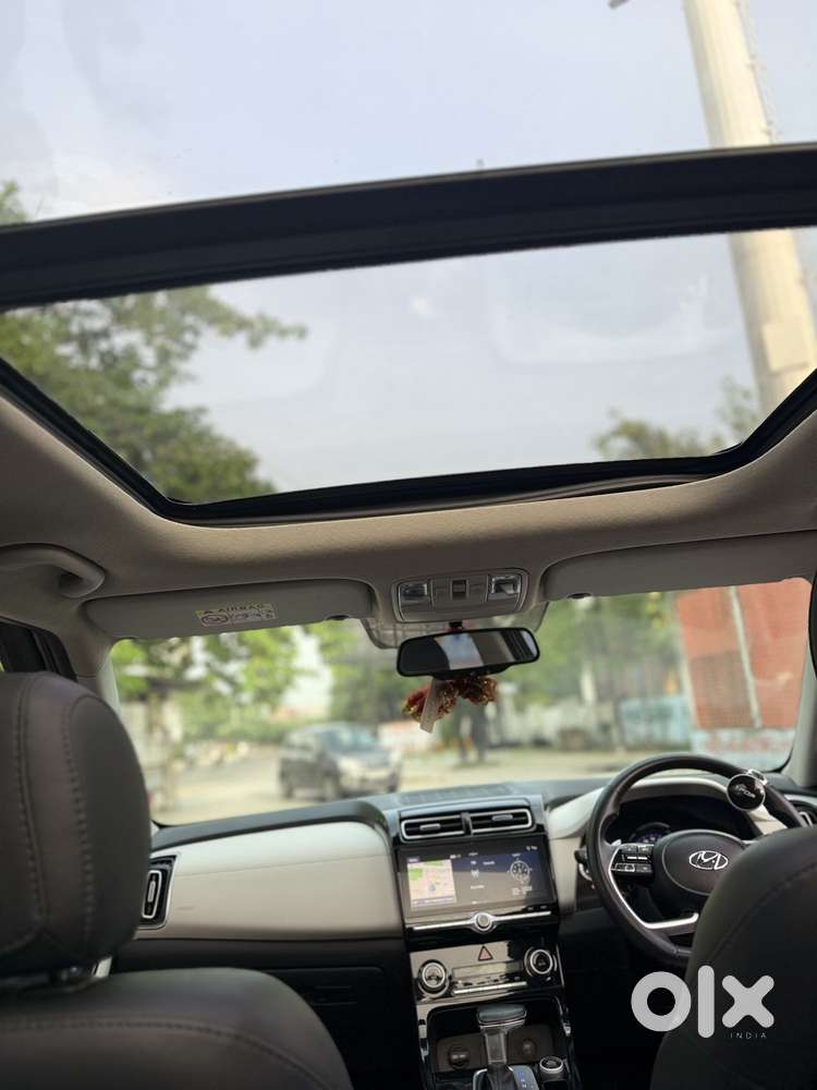Hyundai Creta 1.5 Sx (o) Diesel At, 2022, Diesel