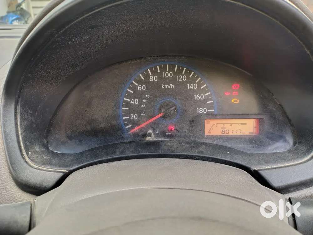 Datsun Go Plus Petrol 2016 Variant 7 Seater