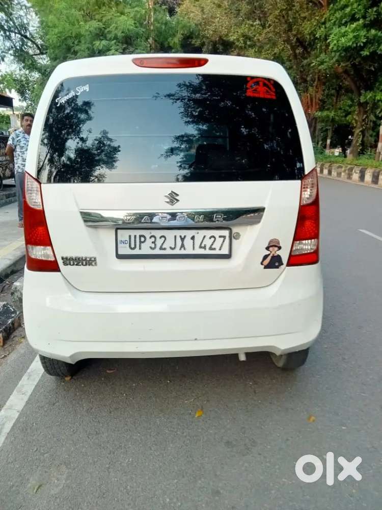 Maruti Suzuki Wagon R Lxi 2018