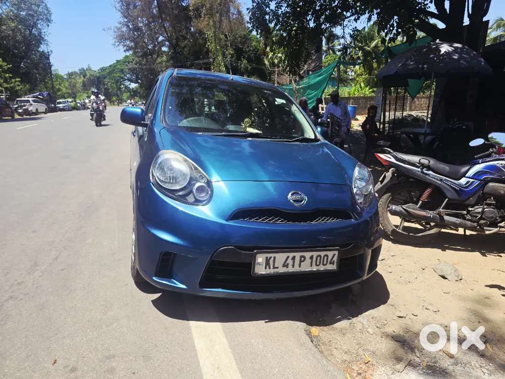 Nissan Micra Petrol 2018 Variant