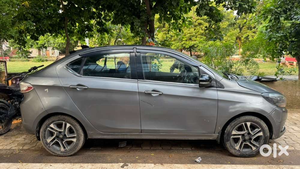 2020 Tata Tigor Xz Plus With Allow Wheel