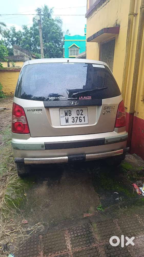 Hyundai Santro Xing 2008 Euro Iii Manual Petrol