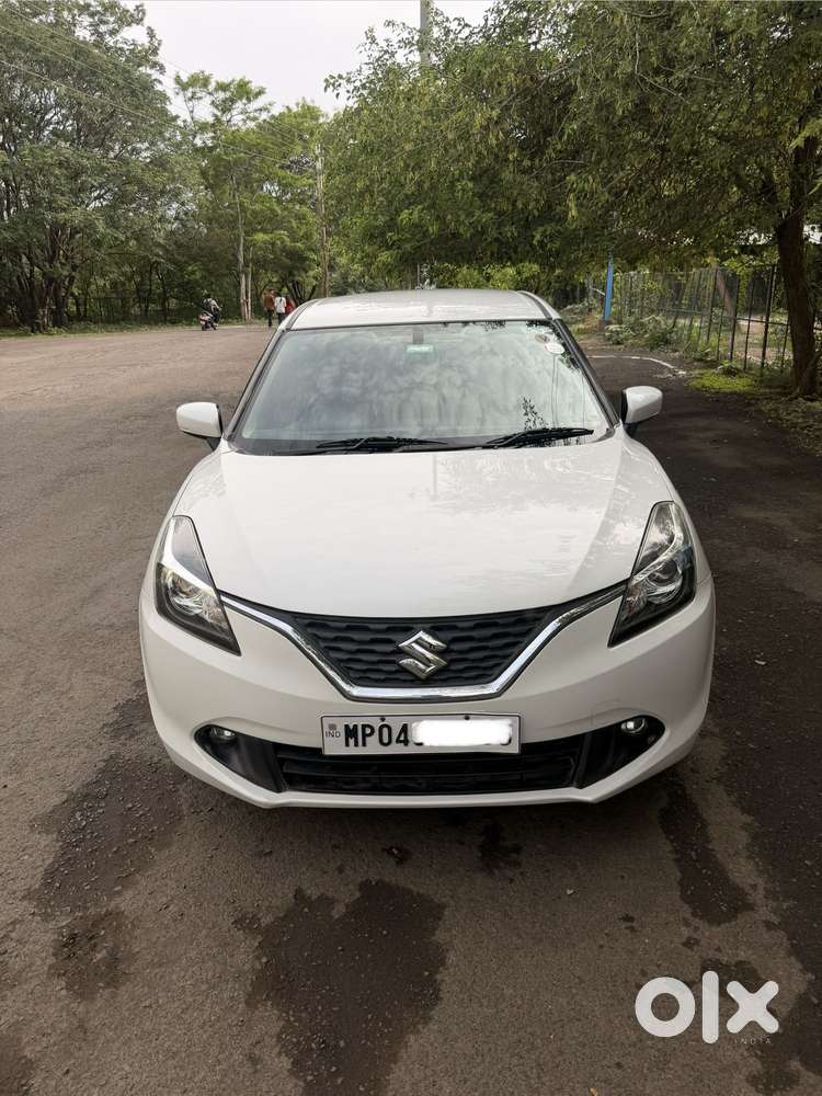 Maruti Suzuki Baleno Alpha, 2016, Petrol