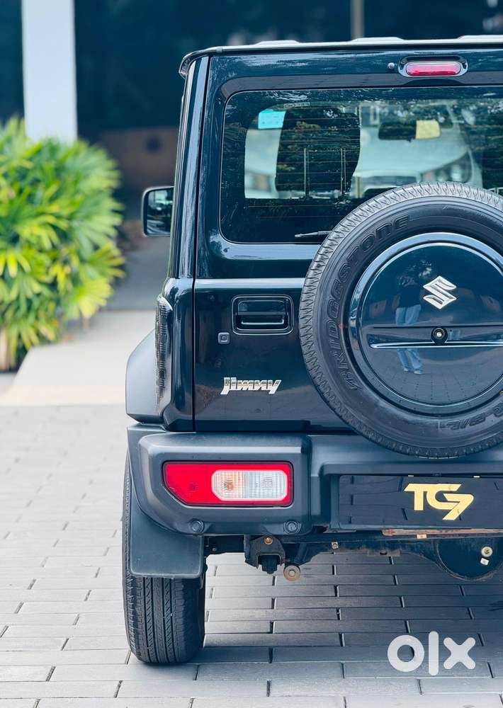 Maruti Suzuki Jimny Alpha At, 2024, Petrol