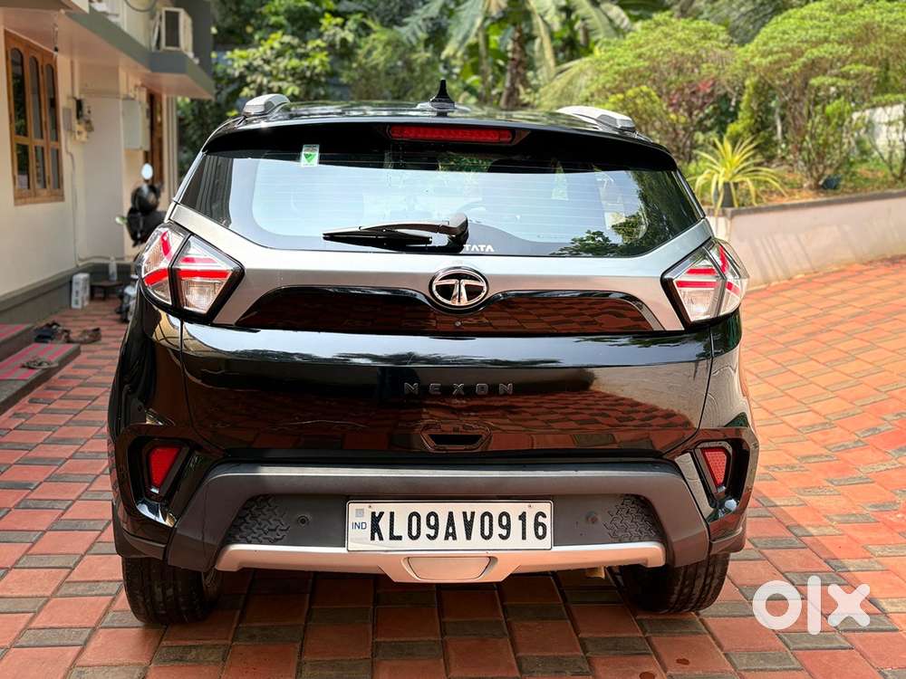 Tata Nexon Diesel 2022