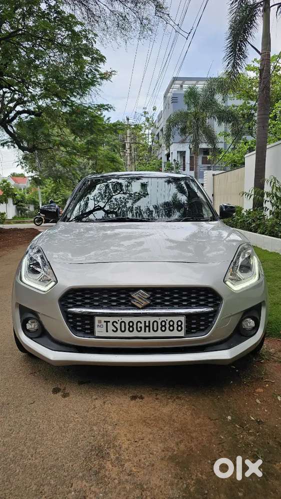 Maruti Suzuki Swift 2018 Diesel 2019 Registered Automatic First Owner