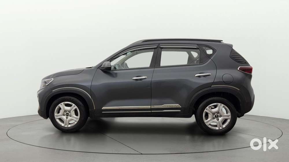 Kia Sonet 1.0 Htx Imt, 2020, Petrol