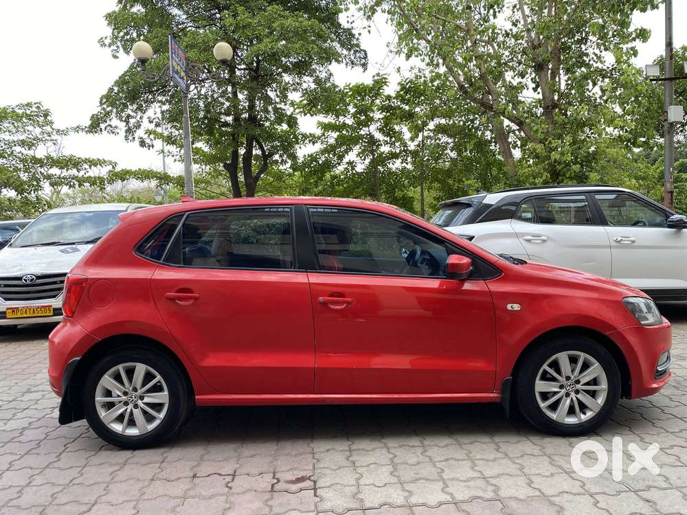 Volkswagen Polo 2013-2015 1.5 Tdi Highline, 2015, Diesel