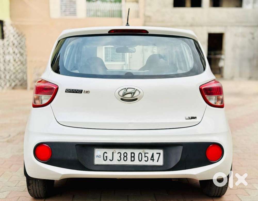 Hyundai Grand I10 Magna, 2017, Petrol