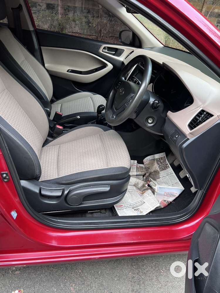 Hyundai Elite I20 Sportz 1.2, 2018, Petrol