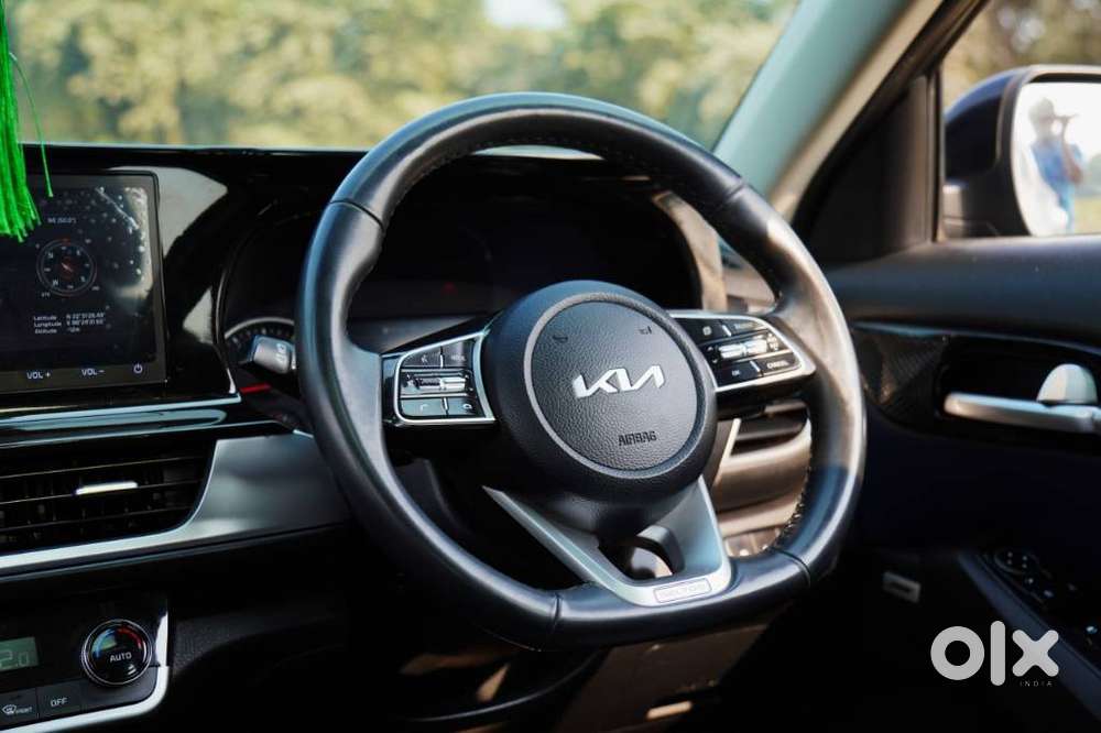 Kia Seltos X Line 1.4 Dct, 2022, Petrol