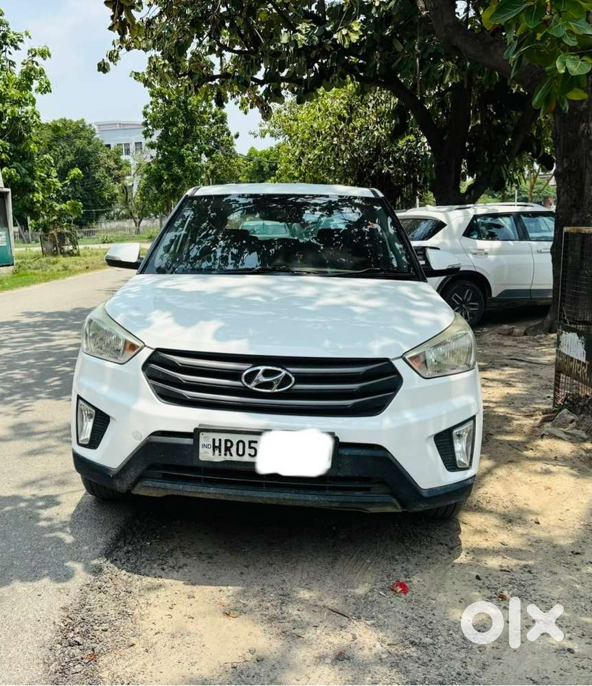 Hyundai Creta Diesel 2017