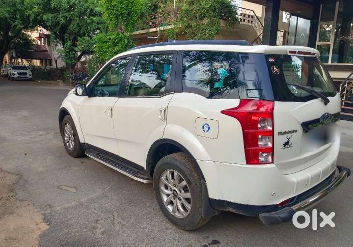 Mahindra Xuv500 W10 2wd, 2018, Diesel