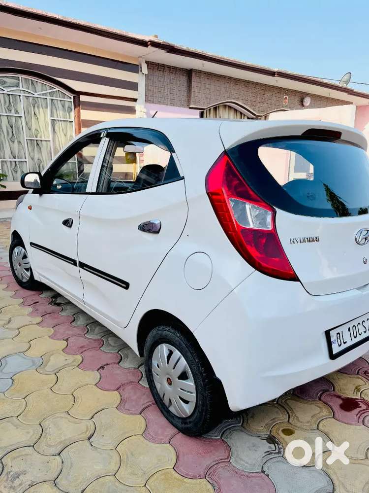 Hyundai Eon 2014 Petrol 72000 Km Driven