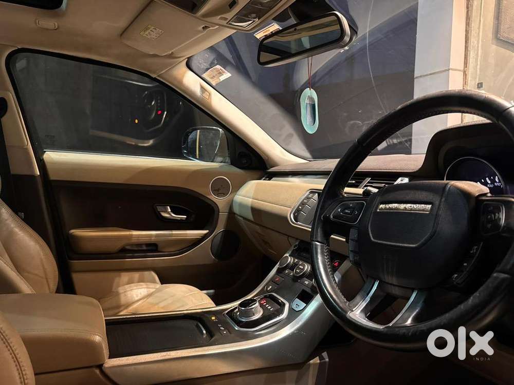 Land Rover Range Rover Evoque 2013  Diesel Well Maintained