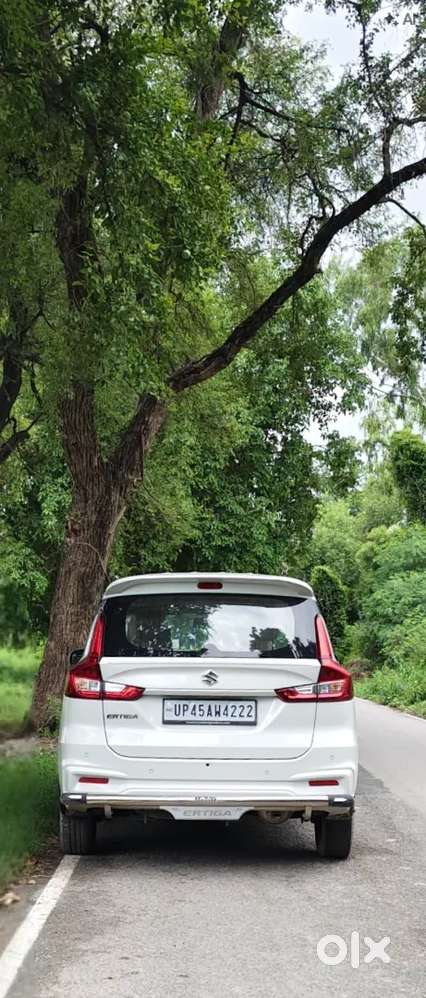 Maruti Suzuki Ertiga 2025 2022-2023 Vxi Cng