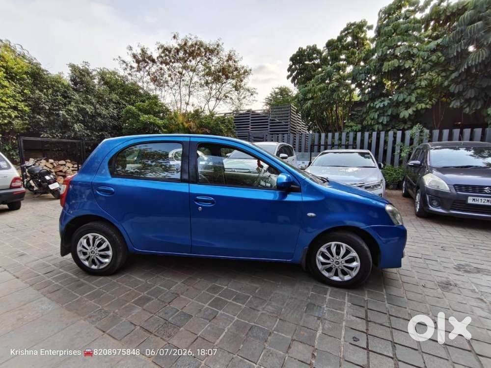 Toyota Etios Liva 2013-2014 Diesel, 2013, Diesel