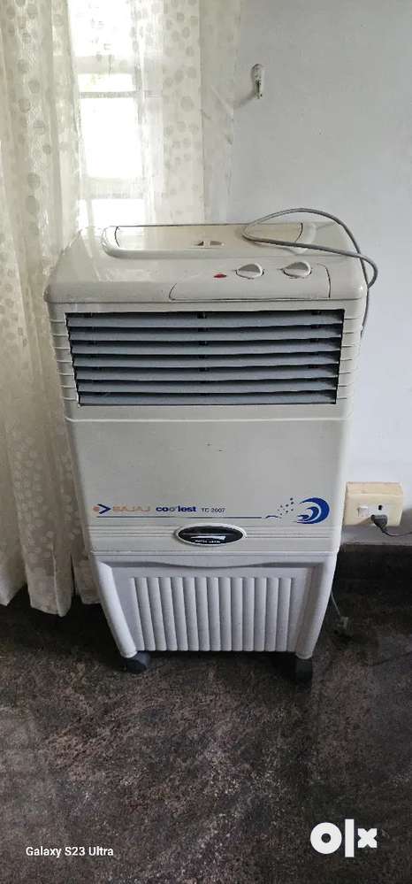 Bajaj cooler best sale tc 2007 review