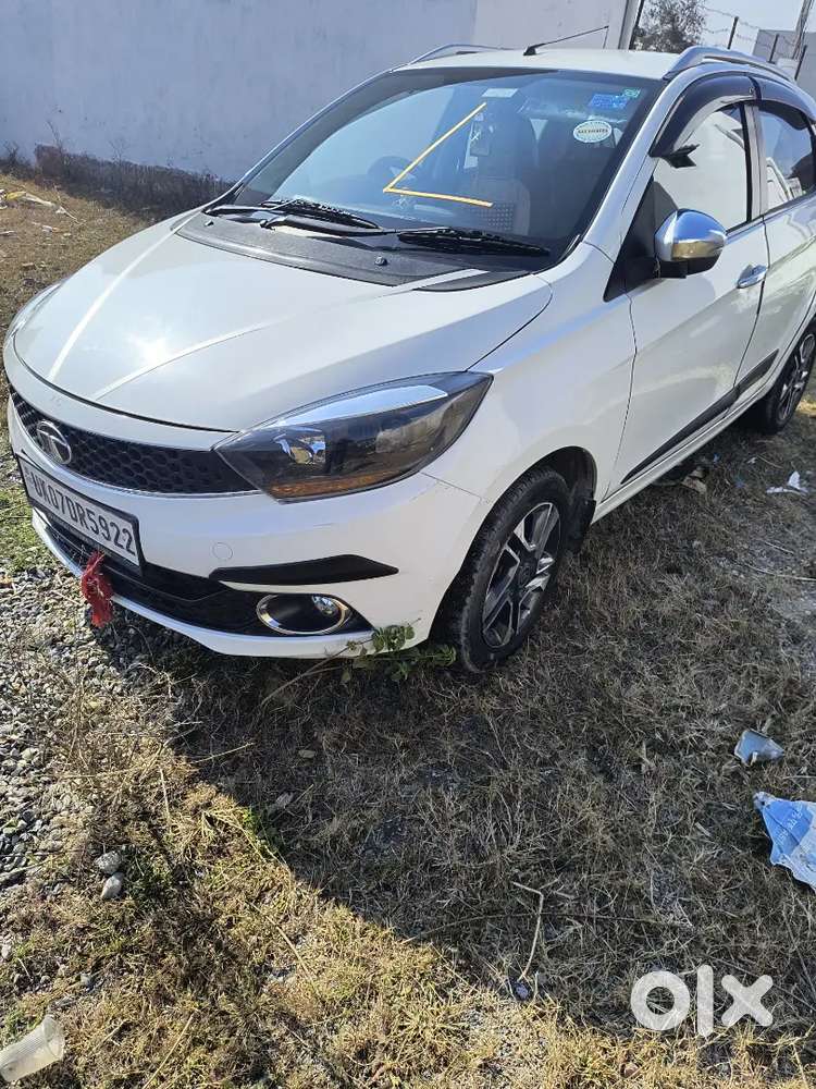 Tata Tiago 2020 Petrol Well Maintained Top Model