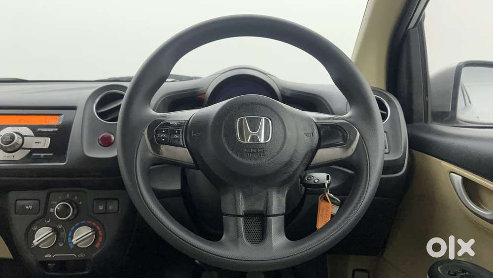 Honda Brio 1.2 Vx Mt, 2016, Petrol