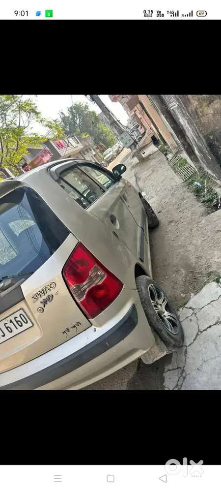 Top Model Santro Xing

72k Km Run Only

All Power Window

Power Steeri