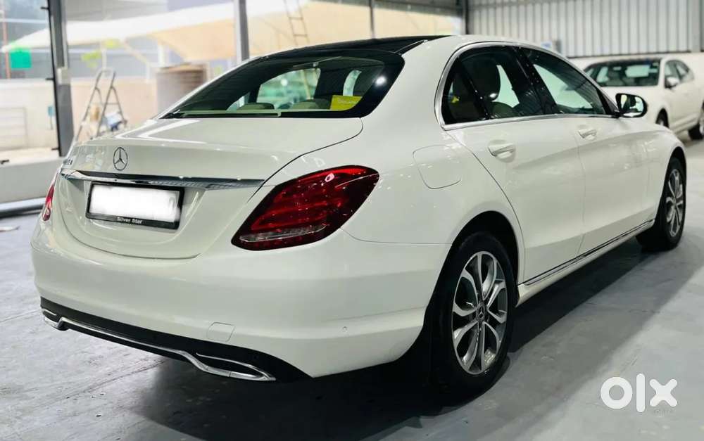 Mercedes-benz C-class [ ] 2.1 C220 Cdi Avantgarde, 2017, Diesel