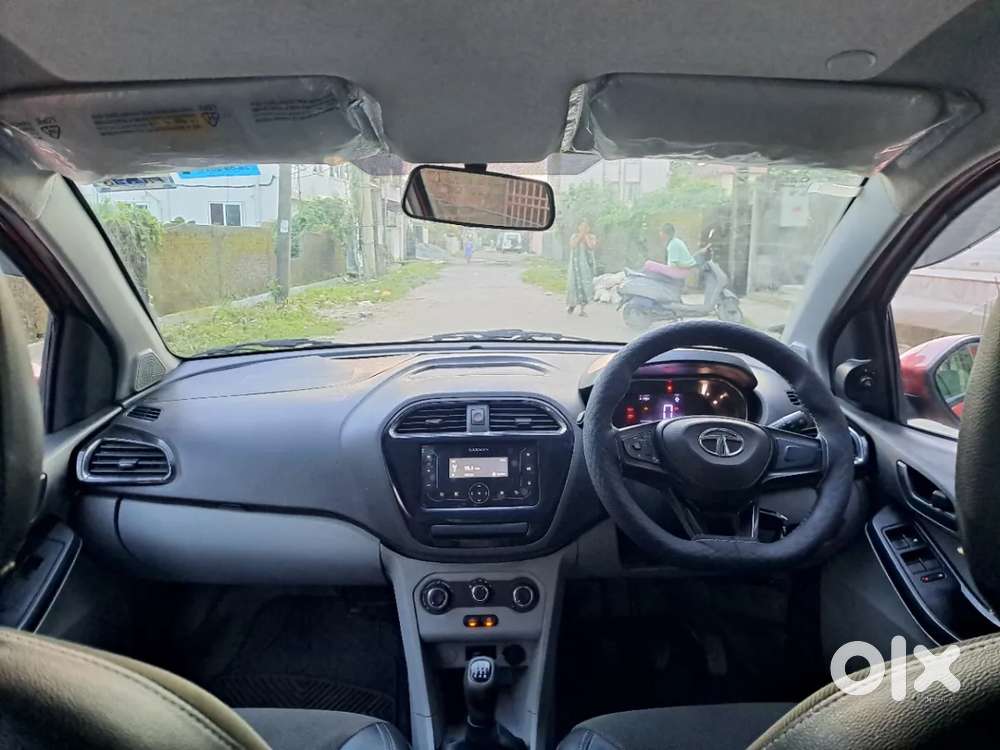 Tata Tiago 1.05 Revotorq Xt, 2021, Petrol