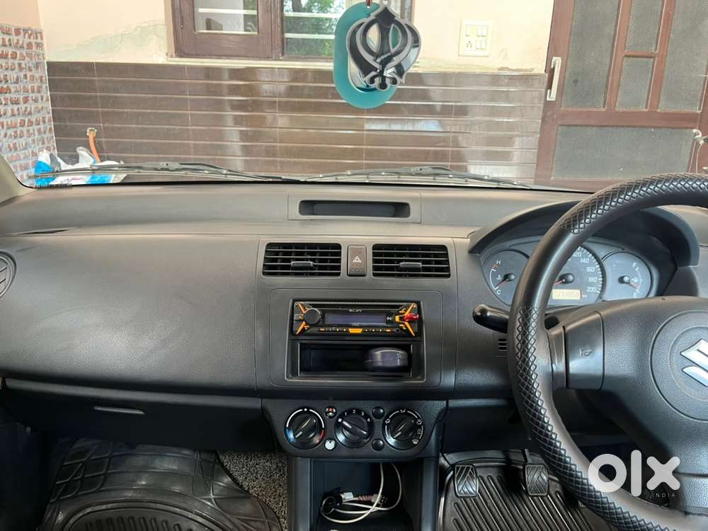 Maruti Suzuki Swift Dzire 2015
