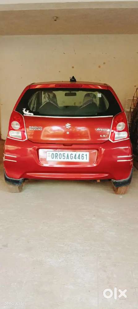 Maruti Suzuki A-star 2009