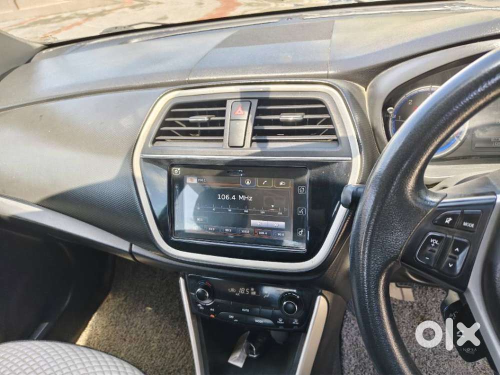 Maruti Suzuki S-cross 2017-2020 1.3 Zeta, 2016, Diesel