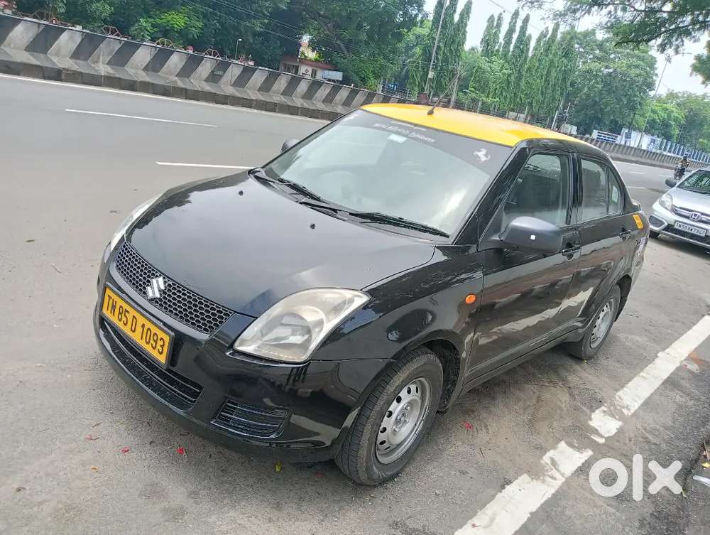Maruti Suzuki Dzire 2016 Diesel Manual