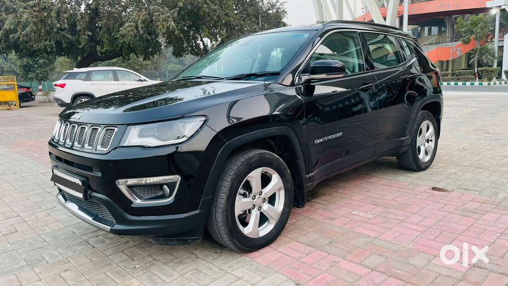 Jeep Compass 1.4 Limited, 2018, Petrol